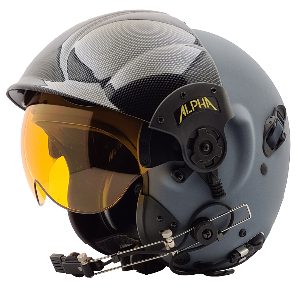 Gentex Alpha Eagle Helmet | Enhance Safety Today — Get Yours Now